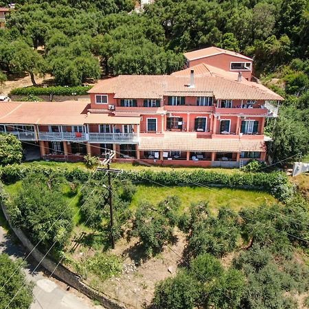 Arianna Studio Ground Floor 4 Paleokastritsa Exterior foto