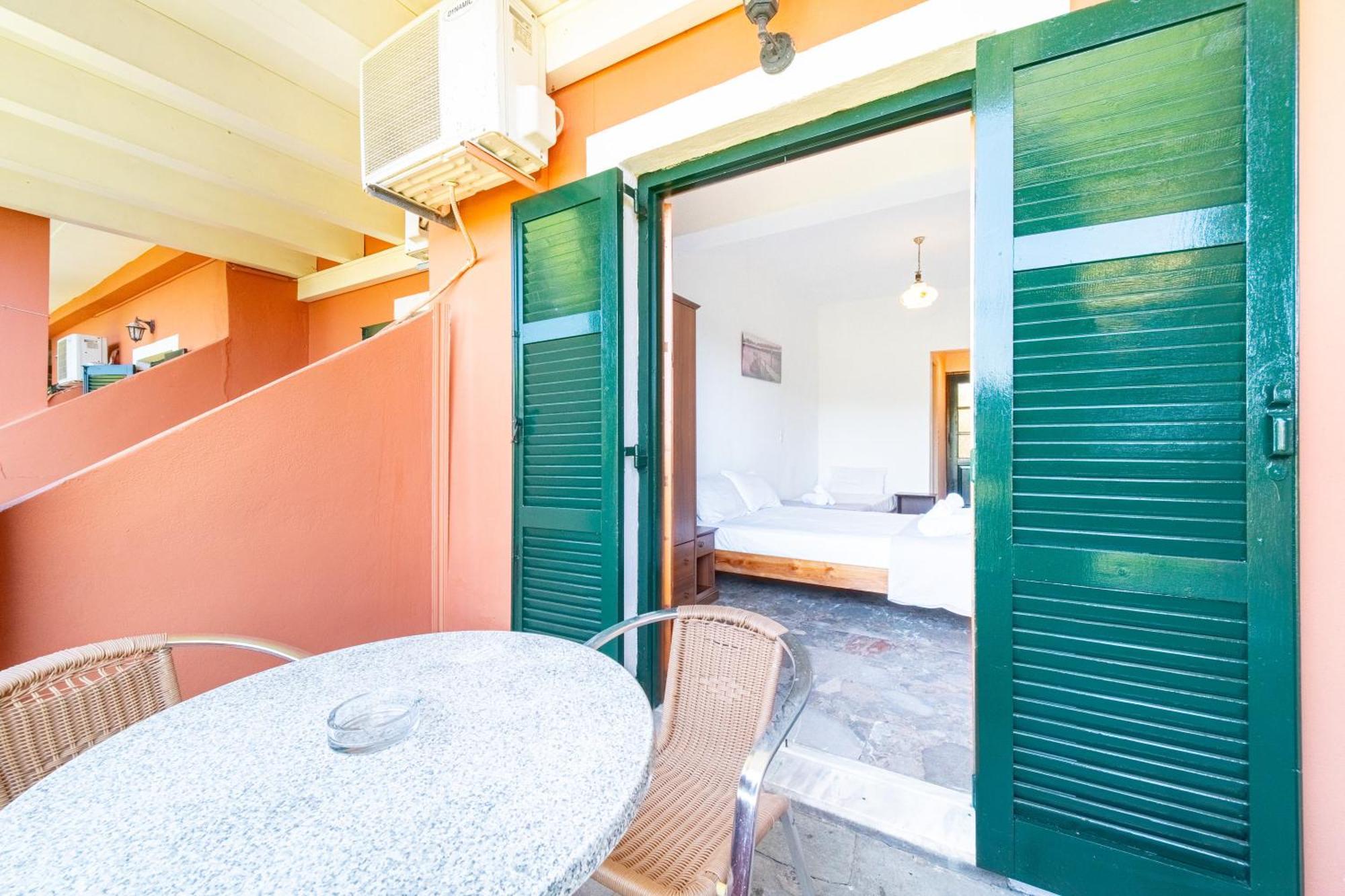 Arianna Studio Ground Floor 4 Paleokastritsa Exterior foto