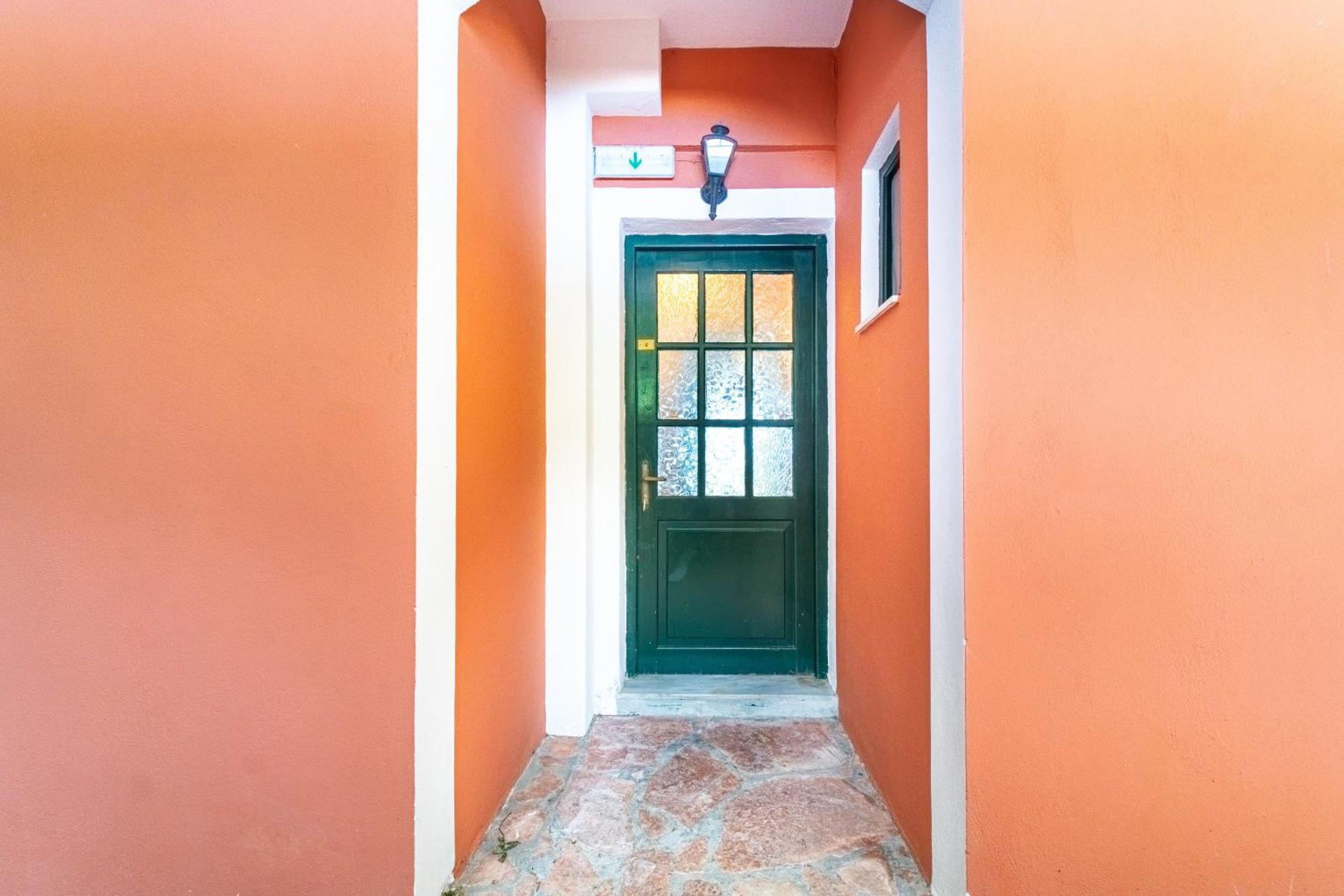 Arianna Studio Ground Floor 4 Paleokastritsa Exterior foto